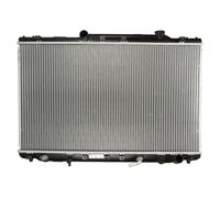 Radiateur, refroidissement moteur NISSENS 647681