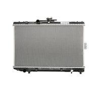 Radiateur, refroidissement moteur NISSENS 64773