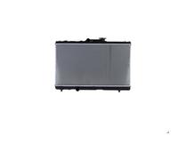 Nissens Radiateur d'eau 64786A Grille soudée pour Toyota Corolla 1.3 1992-1997