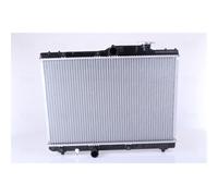 Nissens Radiateur d'eau – Grille soudée 64839 pour Toyota Corolla