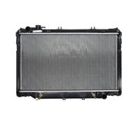 Radiateur, refroidissement moteur NISSENS 64861