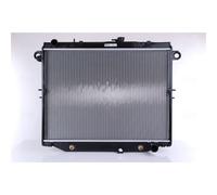 Radiateur, refroidissement moteur NISSENS 64881