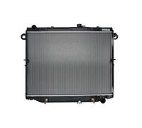 Radiateur, refroidissement moteur NISSENS 64882