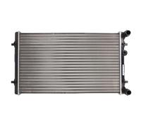Radiateur, refroidissement moteur NISSENS 65011
