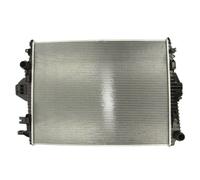 Nissens Radiateur de refroidissement moteur 65297 soudé – VW Touareg / Porsche Cayenne