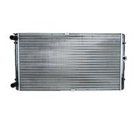 NISSENS 65301 Radiateur, refroidissement du moteur pour VW