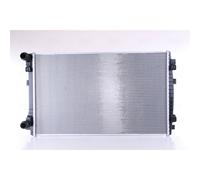 Radiateur, refroidissement moteur NISSENS 65303