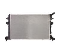 Radiateur, refroidissement moteur NISSENS 65306
