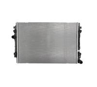 Radiateur, refroidissement moteur NISSENS 65341
