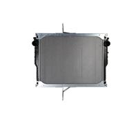 Radiateur, refroidissement moteur NISSENS 65475