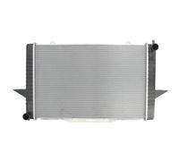 Radiateur, refroidissement moteur NISSENS 65546A