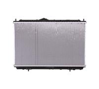 Radiateur, refroidissement moteur NISSENS 65559A
