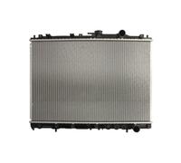 NISSENS 66628 Radiateur du moteur