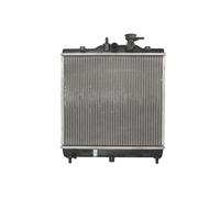 Radiateur, refroidissement moteur NISSENS 66654