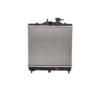 Radiateur, refroidissement moteur NISSENS 66655