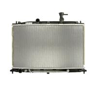 Radiateur, refroidissement moteur NISSENS 66687