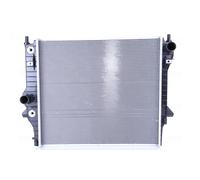 Radiateur, refroidissement moteur NISSENS 66708