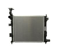 Radiateur, refroidissement moteur NISSENS 66747