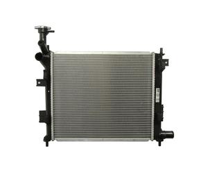 Radiateur, refroidissement moteur NISSENS 66747