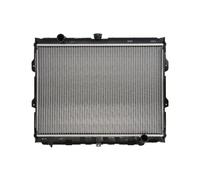 Nissens Radiateur de refroidissement moteur 67046