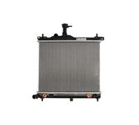 Radiateur, refroidissement moteur NISSENS 67098