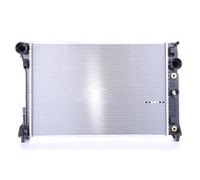 Radiateur, refroidissement moteur NISSENS 67101