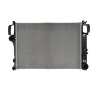 Radiateur, refroidissement moteur NISSENS 67107A