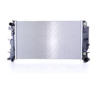 Radiateur, refroidissement moteur NISSENS 67157A