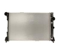 Radiateur, refroidissement moteur NISSENS 67161