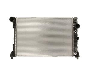 Radiateur, refroidissement moteur NISSENS 67161