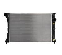 Radiateur, refroidissement moteur NISSENS 67162