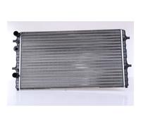 Radiateur, refroidissement moteur NISSENS 67302