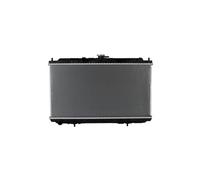 Radiateur, refroidissement moteur NISSENS 67344A