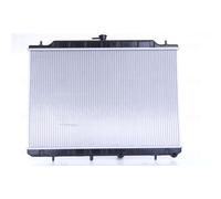 Radiateur, refroidissement moteur NISSENS 67365