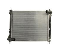 Radiateur, refroidissement moteur NISSENS 67370