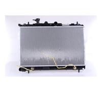 Radiateur, refroidissement moteur NISSENS 67480