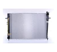 Radiateur, refroidissement moteur NISSENS 67486