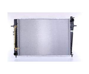 Radiateur, refroidissement moteur NISSENS 67486