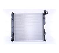 Radiateur, refroidissement moteur NISSENS 675019