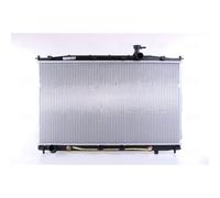 Radiateur, refroidissement moteur NISSENS 67505