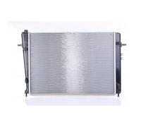 Nissens Radiateur de refroidissement moteur 675063 pour Kia/Hyundai