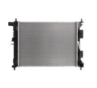 Radiateur, refroidissement moteur NISSENS 675072