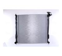 Radiateur, refroidissement moteur NISSENS 67517