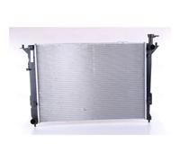 Radiateur, refroidissement moteur NISSENS 67522