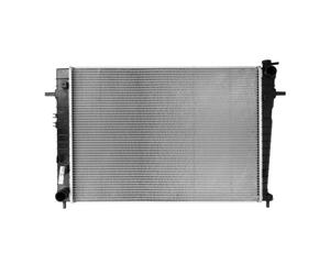 Radiateur, refroidissement moteur NISSENS 67618