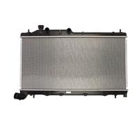 NISSENS 67737 Radiateur du moteur