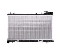 Radiateur, refroidissement moteur NISSENS 67747