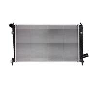 Radiateur, refroidissement moteur NISSENS 68000A