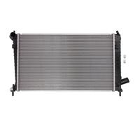 Radiateur, refroidissement moteur NISSENS 68004A