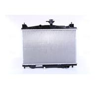 Radiateur, refroidissement moteur NISSENS 68504